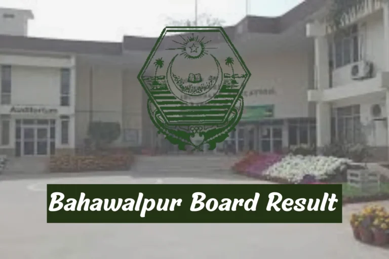 bahawalpur board