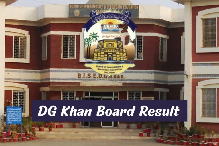 dg khan board