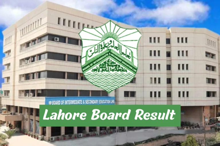 lahore board