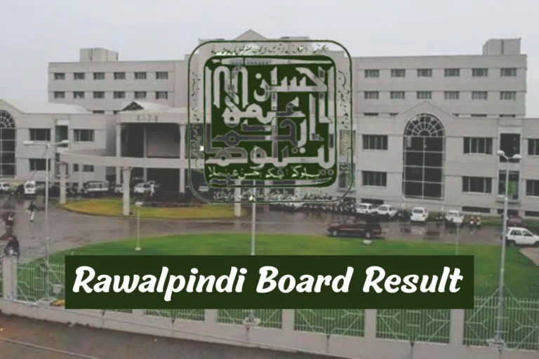 rawalpindi board