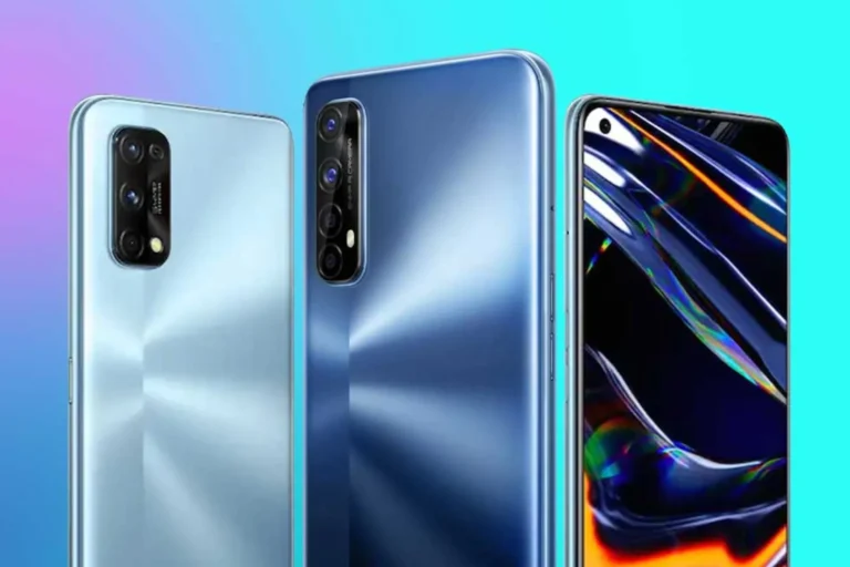 realme mobiles