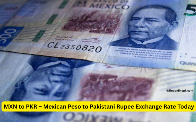 mxn to pkr – mexican peso to pakistani rupee exchange rate today
