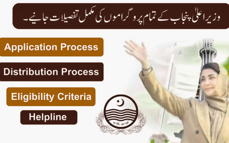 Punjab Government Schemes 2025 – Complete List of New Programs punjab government schemes