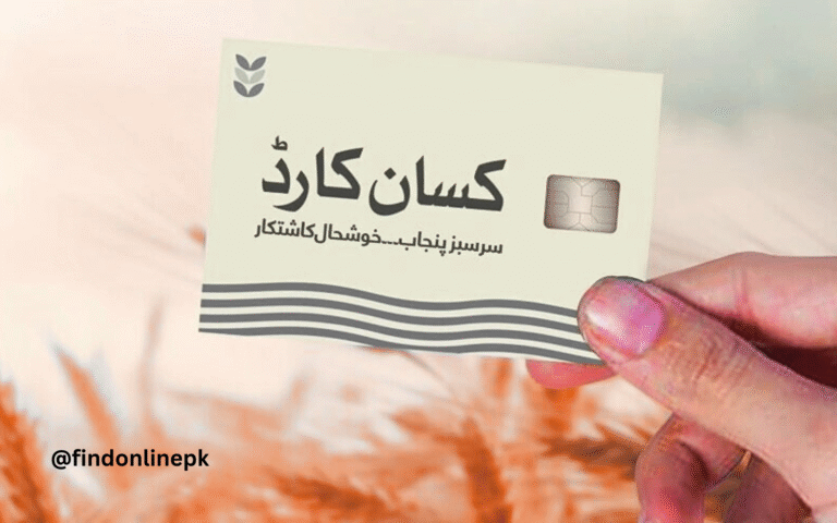 Punjab Kisan Card Scheme Benefits: How It Helps Local Farmers punjab kisan card scheme benefits – how it helps local farmers