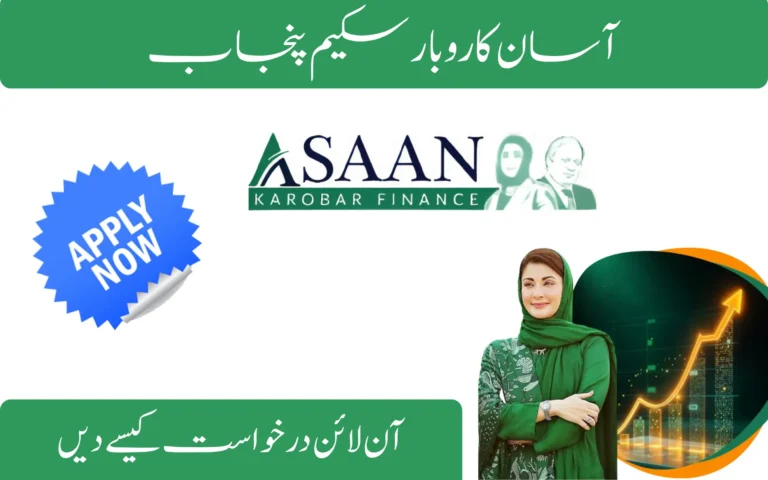 Asaan Karobar Scheme Punjab – Easy Business Loans for Youth assan karobar scheme
