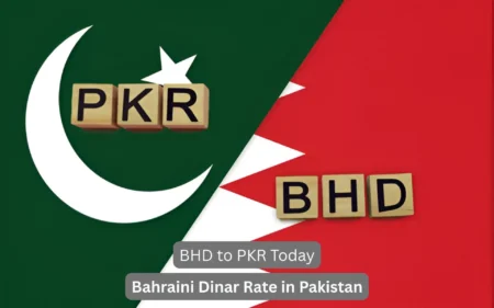 BHD to PKR Today: Bahraini Dinar Rate in Pakistan bhd to pkr today