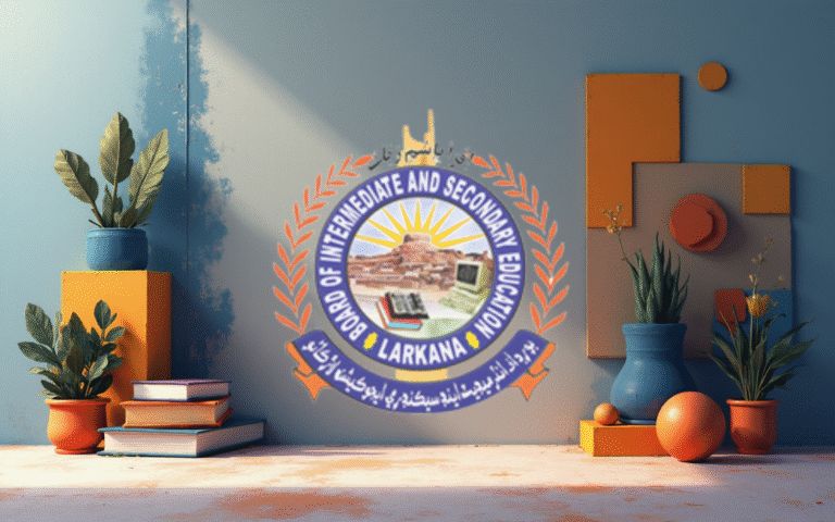 BISE Larkana Announces Transfer Certificate for 2026 bise larkana
