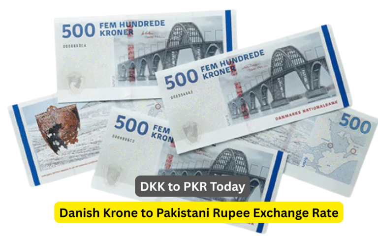 DKK to PKR Today – Danish Krone to Pakistani Rupee Exchange Rate dkk to pkr today