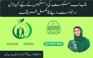 how to apply for punjab government schemes online