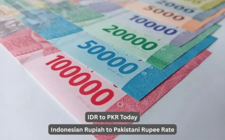 IDR to PKR Today: Indonesian Rupiah to Pakistani Rupee Rate idr to pkr today