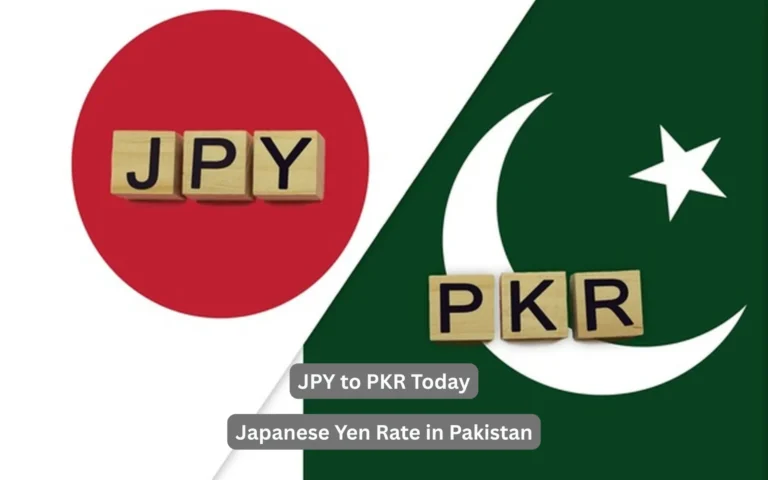 JPY to PKR Today – Japanese Yen Rate in Pakistan jpy to pkr today