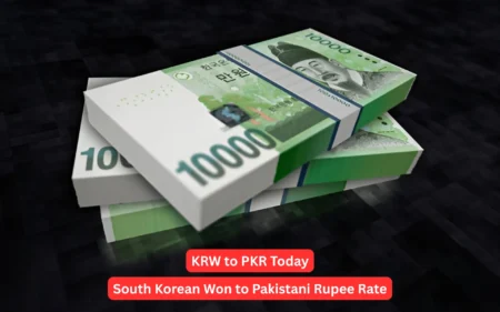 KRW to PKR Today: South Korean Won to Pakistani Rupee Rate krw to pkr today