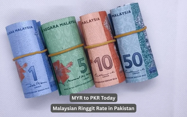 MYR to PKR Today: Malaysian Ringgit Rate in Pakistan myr to pkr today
