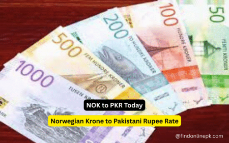 nok to pkr today