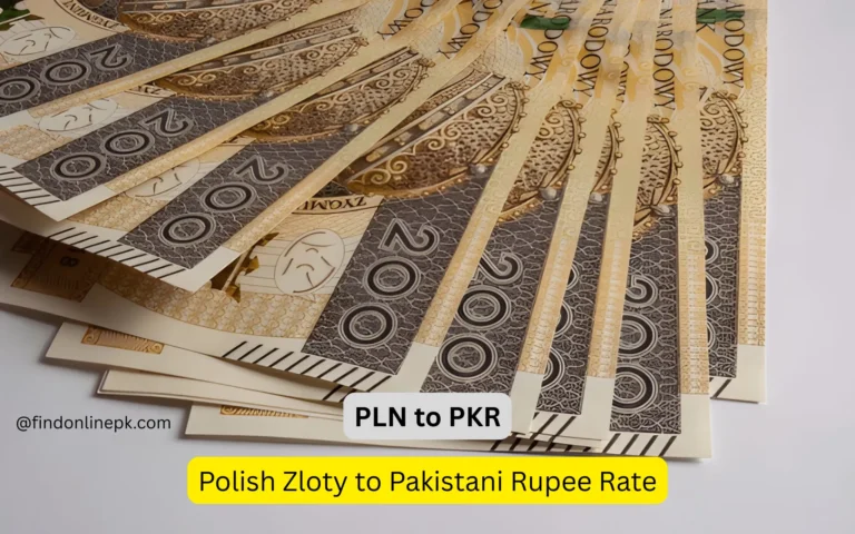 PLN to PKR: Polish Zloty to Pakistani Rupee Rate pln to pkr