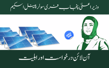 punjab solar panel scheme