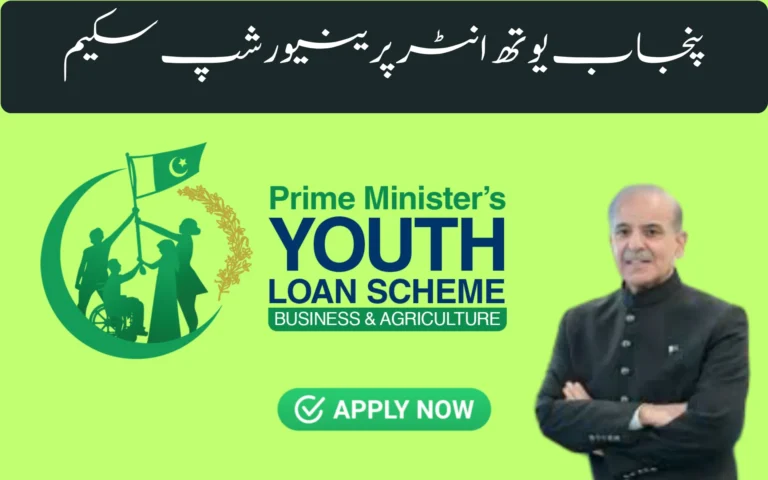 Punjab Youth Entrepreneurship Scheme 2025 – Start Your Dream Business punjab youth entrepreneurship scheme