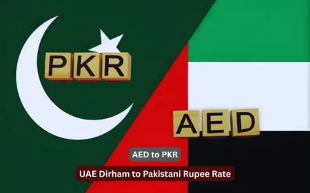 AED to PKR Today: UAE Dirham to Pakistani Rupee Rate uae to pkr today