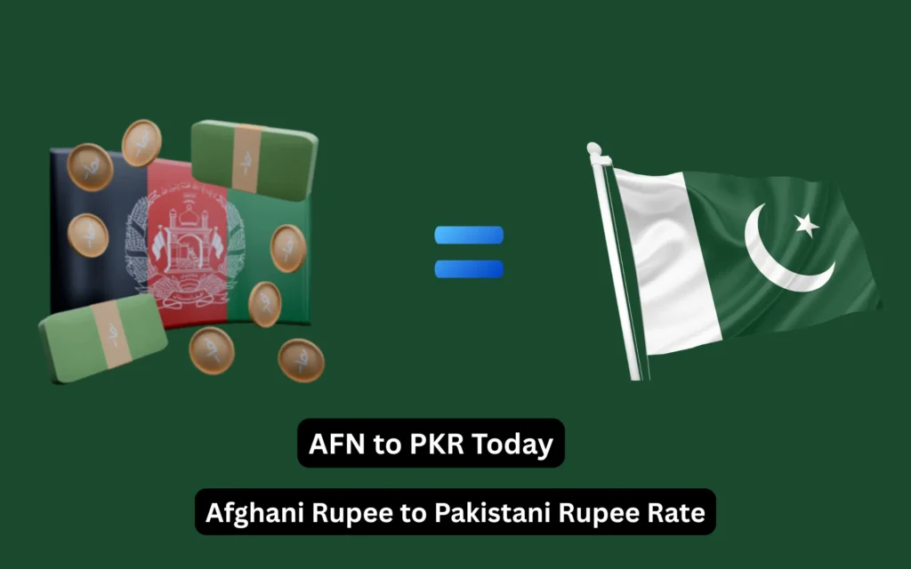 AFN to PKR Today: Live Exchange Rate Update afn to pkr today
