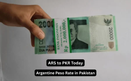 argentine peso rate in pakistan