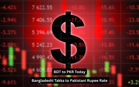 BDT to PKR Today – Latest Exchange Rate bdt to pkr