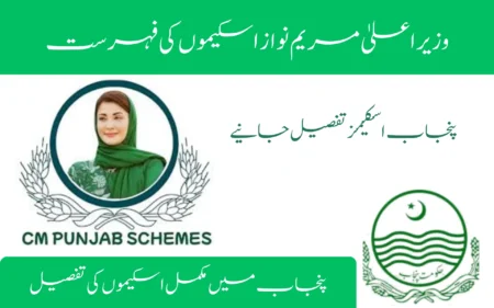 cm maryam nawaz scheme