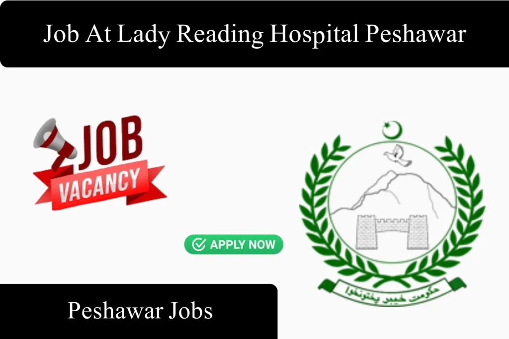 job at lady reading hospital peshawar