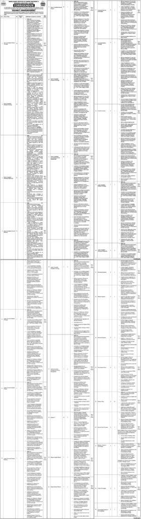 nawaz sharif institute of cancer treatment & research jobs