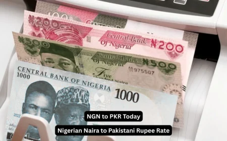 NGN to PKR Today: Nigerian Naira to Pakistani Rupee Rate ngn to pkr today