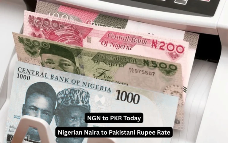 NGN to PKR Today: Nigerian Naira to Pakistani Rupee Rate ngn to pkr today