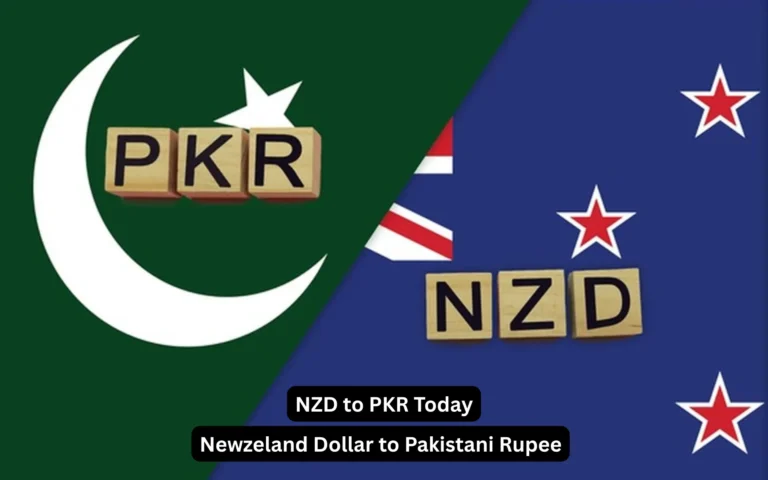 NZD to PKR: New Zealand Dollar to Pakistani Rupee Rate Today nzd to pkr