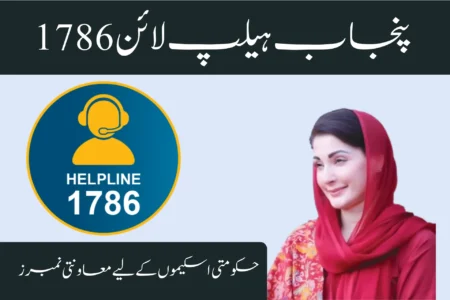 Punjab Helpline 1786: All Government Scheme Assistance Numbers punjab helpline 1786