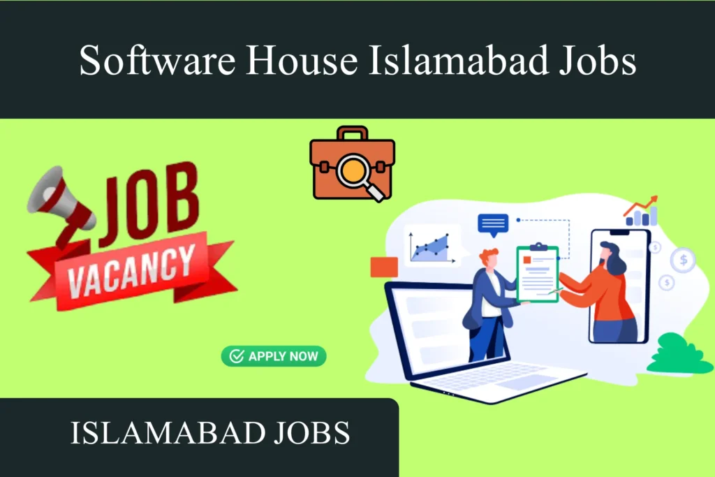 software house islamabad jobs