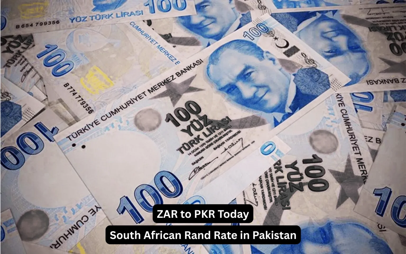 south african rand rate in pakistan