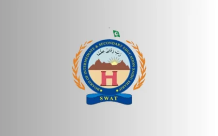 BISE Swat Matric 2nd Annual Re-Totaling 2025 bise swat board