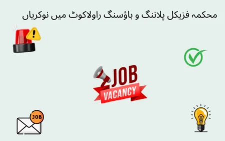 physical planning & housing department rawalakot jobs