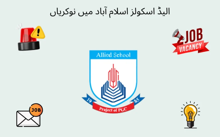 allied schools islamabad jobs